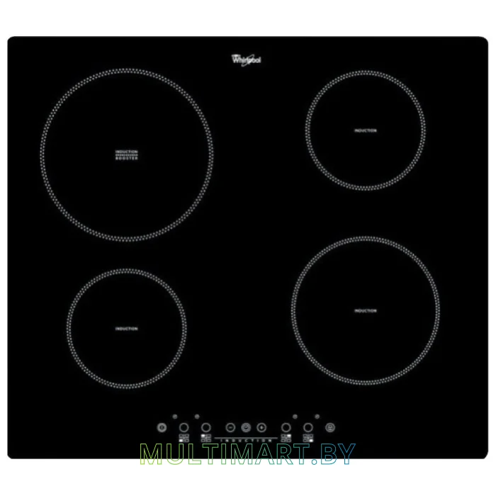 Электрическая варочная панель Whirlpool ACM 822/NE